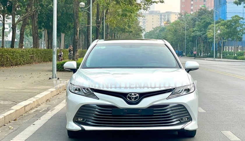 Toyota Camry 2.5Q 2019