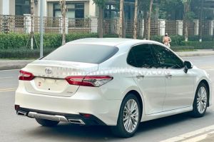 Xe Toyota Camry 2.5Q 2019