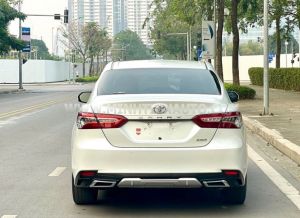 Xe Toyota Camry 2.5Q 2019