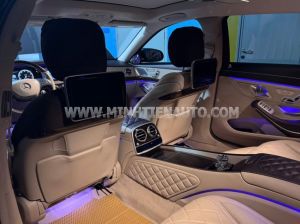 Xe Mercedes Benz Maybach S600 2015