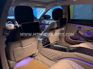 Xe Mercedes Benz Maybach S600 2015