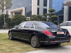 Xe Mercedes Benz Maybach S600 2015