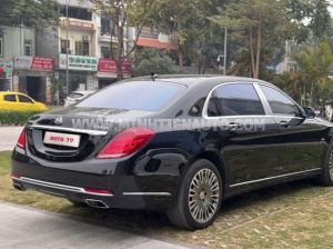 Xe Mercedes Benz Maybach S600 2015