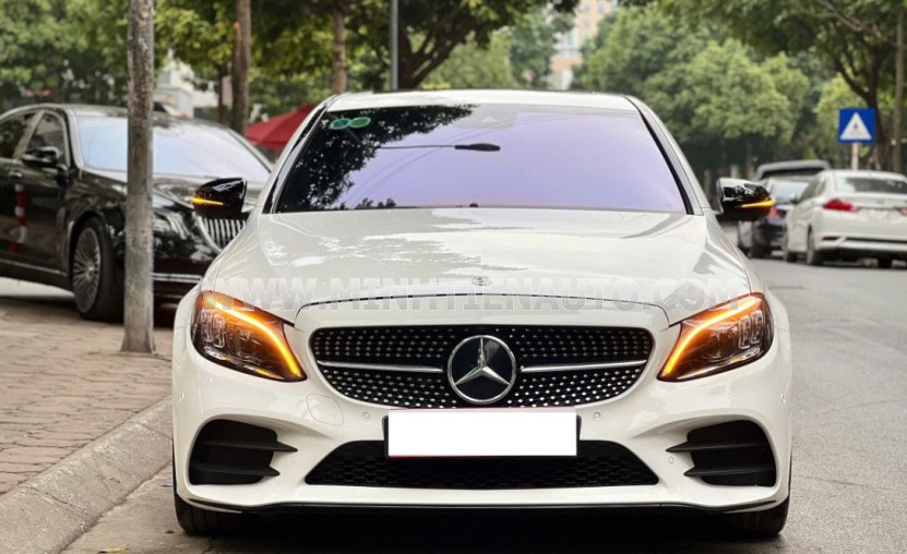 Mercedes Benz C300 AMG 2019