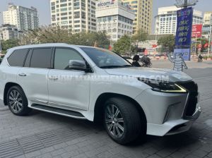 Xe Lexus LX 570 Super Sport 2016