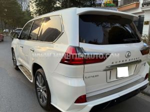 Xe Lexus LX 570 Super Sport 2016