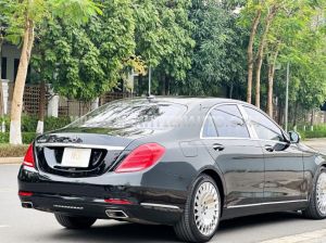 Xe Mercedes Benz S500L 2016