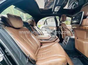 Xe Mercedes Benz S500L 2016