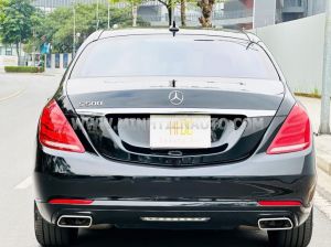 Xe Mercedes Benz S500L 2016