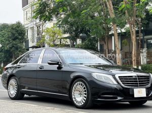 Xe Mercedes Benz S500L 2016