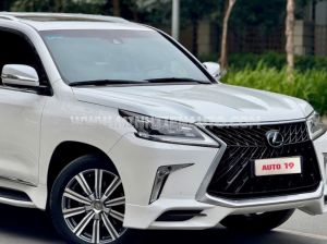 Xe Lexus LX 570 Super Sport 2016