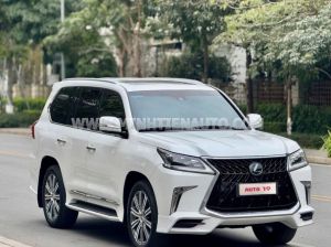 Xe Lexus LX 570 Super Sport 2016