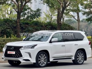 Xe Lexus LX 570 Super Sport 2016