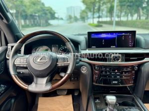 Xe Lexus LX 570 Super Sport 2016