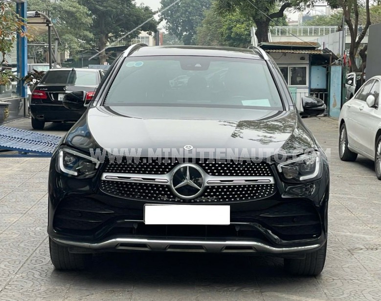 Mercedes Benz GLC 300 4Matic 2022