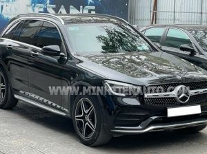 Xe Mercedes Benz GLC 300 4Matic 2022