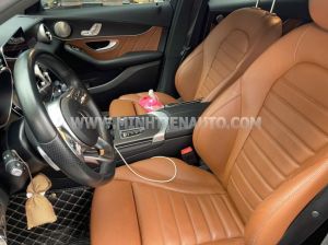 Xe Mercedes Benz GLC 300 4Matic 2022