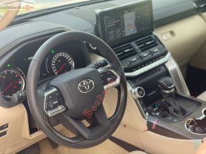 Xe Toyota Land Cruiser 3.5 V6 2023
