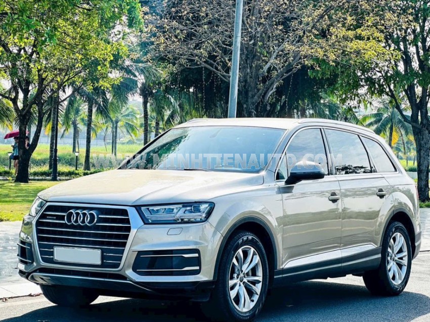 Audi Q7 2.0 AT 2016