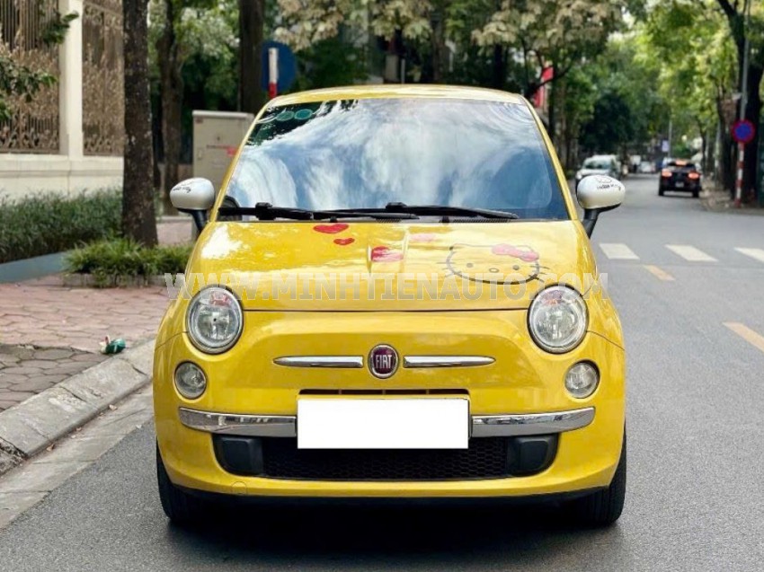 Fiat 500 1.3 AT 2009