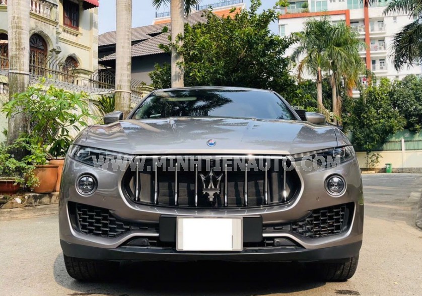 Maserati Levante 3.0 V6 2019