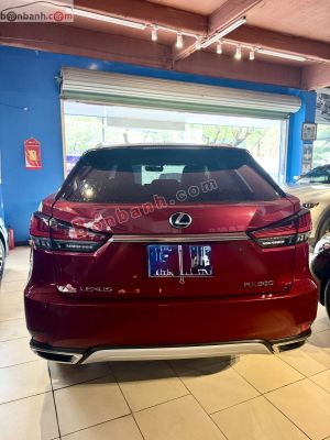 Xe Lexus RX 300 2021