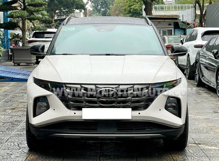 Hyundai Tucson 1.6 AT Turbo HTRAC Đặc biệt 2024