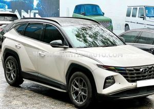 Xe Hyundai Tucson 1.6 AT Turbo HTRAC Đặc biệt 2024