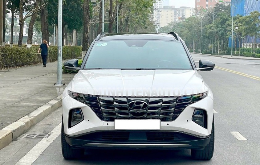 Hyundai Tucson 1.6 AT Turbo HTRAC Đặc biệt 2024