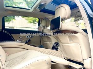 Xe Mercedes Benz Maybach S600 2015