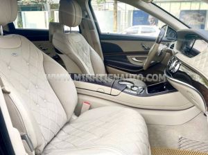 Xe Mercedes Benz Maybach S600 2015