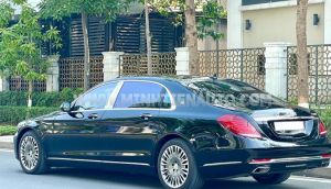 Xe Mercedes Benz Maybach S600 2015