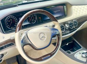 Xe Mercedes Benz Maybach S600 2015