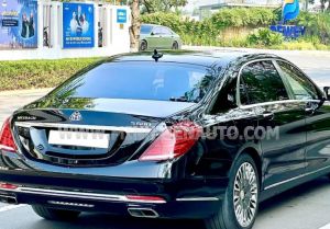 Xe Mercedes Benz Maybach S600 2015