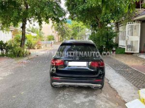 Xe Mercedes Benz GLC 200 4Matic 2020