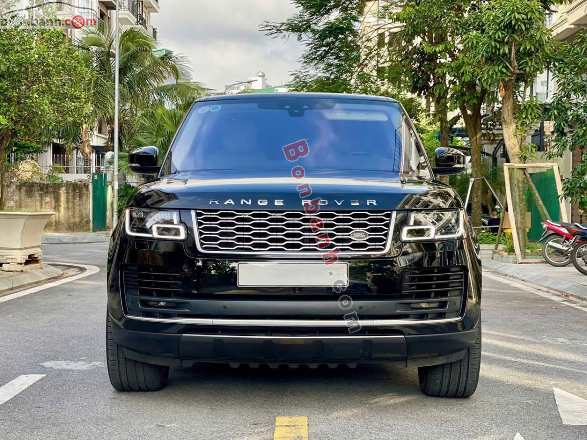 LandRover Range Rover HSE 3.0 V6 2019