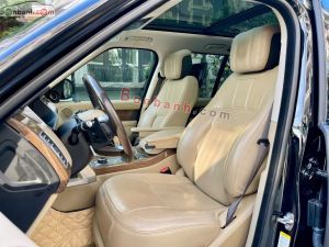 Xe LandRover Range Rover HSE 3.0 V6 2019