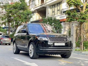 Xe LandRover Range Rover HSE 3.0 V6 2019
