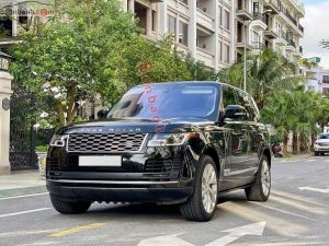 Xe LandRover Range Rover HSE 3.0 V6 2019
