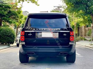 Xe LandRover Range Rover HSE 3.0 V6 2019