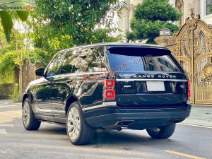 Xe LandRover Range Rover HSE 3.0 V6 2019