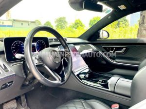 Xe Mercedes Benz S450 Luxury 2021