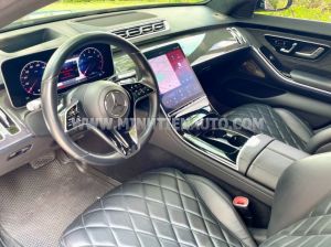 Xe Mercedes Benz S450 Luxury 2021