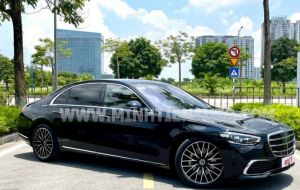 Xe Mercedes Benz S450 Luxury 2021