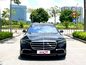 Xe Mercedes Benz S450 Luxury 2021