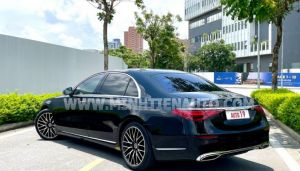Xe Mercedes Benz S450 Luxury 2021
