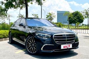 Xe Mercedes Benz S450 Luxury 2021