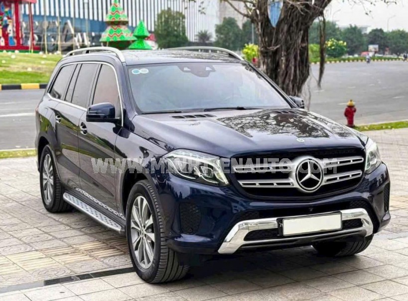 Mercedes Benz GLS 400 4Matic 2016