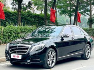 Xe Mercedes Benz S500L 2016