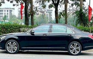 Xe Mercedes Benz S500L 2016